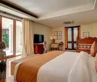 Villa Casa Evaliza , Master Bedroom